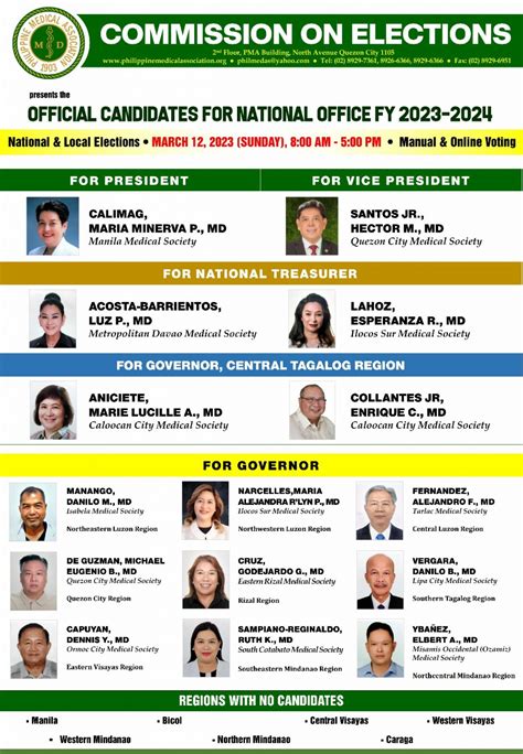 commission on elections philippines website.
